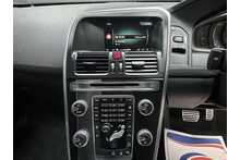 Volvo XC60 D4 R-Design Lux Nav 