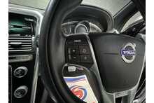 Volvo XC60 D4 R-Design Lux Nav 