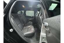 Volvo XC60 D4 R-Design Lux Nav 