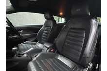 Volkswagen Scirocco TSI R 