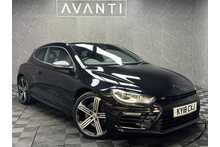 Volkswagen Scirocco TSI R 