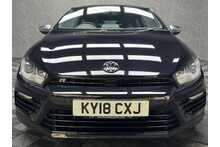 Volkswagen Scirocco TSI R 