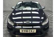 Volkswagen Scirocco TSI R 