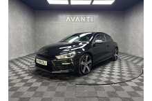 Volkswagen Scirocco TSI R 