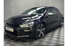Volkswagen Scirocco TSI R 