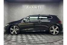 Volkswagen Scirocco TSI R 