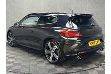 Volkswagen Scirocco TSI R 