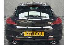 Volkswagen Scirocco TSI R 