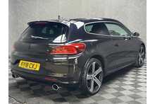 Volkswagen Scirocco TSI R 