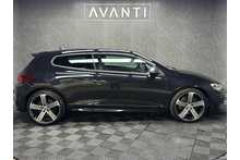Volkswagen Scirocco TSI R 