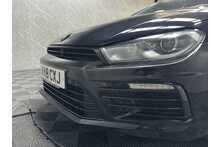 Volkswagen Scirocco TSI R 