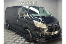 Ford Transit Custom TDCi 290 Limited 
