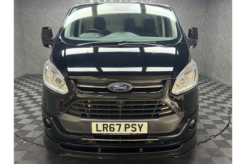 Ford 2.0 TDCi 290 Limited Panel Van 5dr Diesel Manual L2 H1 (157 g/km, 128 bhp)