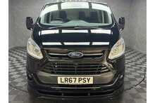 Ford Transit Custom TDCi 290 Limited 