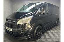 Ford Transit Custom TDCi 290 Limited 