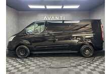 Ford Transit Custom TDCi 290 Limited 