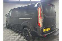 Ford Transit Custom TDCi 290 Limited 
