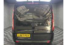 Ford Transit Custom TDCi 290 Limited 