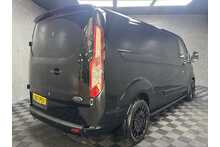 Ford Transit Custom TDCi 290 Limited 