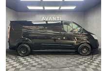 Ford Transit Custom TDCi 290 Limited 
