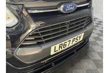 Ford Transit Custom TDCi 290 Limited 