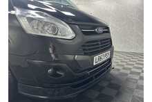 Ford Transit Custom TDCi 290 Limited 