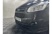 Ford Transit Custom TDCi 290 Limited 