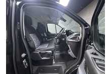 Ford Transit Custom TDCi 290 Limited 