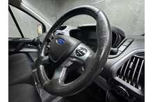 Ford Transit Custom TDCi 290 Limited 