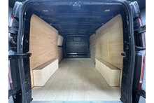 Ford Transit Custom TDCi 290 Limited 