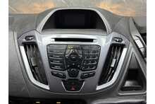 Ford Transit Custom TDCi 290 Limited 