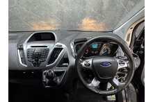 Ford Transit Custom TDCi 290 Limited 