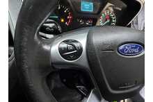 Ford Transit Custom TDCi 290 Limited 