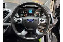Ford Transit Custom TDCi 290 Limited 
