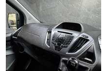 Ford Transit Custom TDCi 290 Limited 