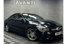 Mercedes-Benz CLA CLA180 AMG Line Edition 
