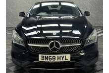 Mercedes-Benz CLA CLA180 AMG Line Edition 