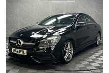 Mercedes-Benz CLA CLA180 AMG Line Edition 