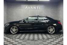 Mercedes-Benz CLA CLA180 AMG Line Edition 