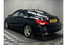 Mercedes-Benz CLA CLA180 AMG Line Edition 