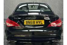 Mercedes-Benz CLA CLA180 AMG Line Edition 