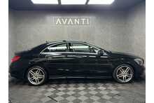 Mercedes-Benz CLA CLA180 AMG Line Edition 