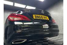 Mercedes-Benz CLA CLA180 AMG Line Edition 