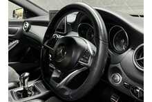 Mercedes-Benz CLA CLA180 AMG Line Edition 