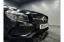 Mercedes-Benz CLA CLA180 AMG Line Edition 