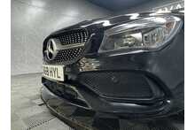 Mercedes-Benz CLA CLA180 AMG Line Edition 