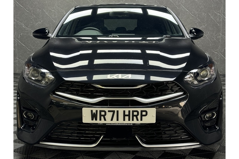 Kia 1.5 T-GDi GT-Line Hatchback 5dr Petrol Manual Euro 6 (s/s) (158 bhp)