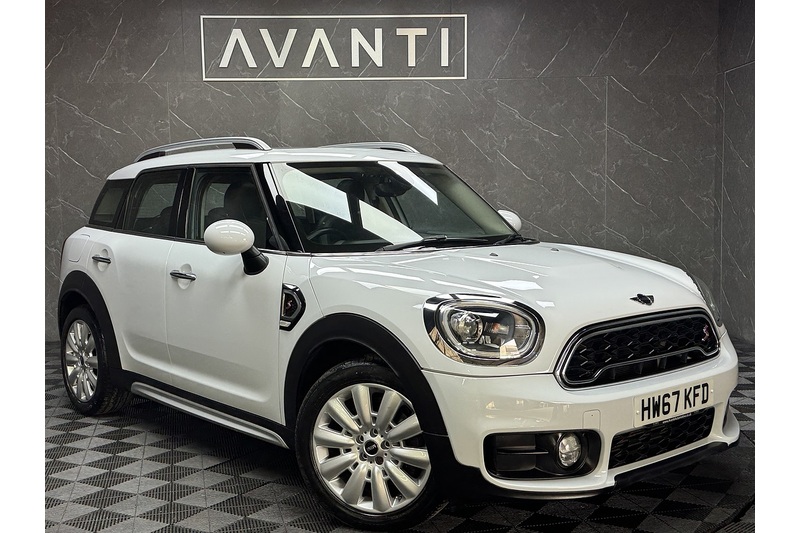 MINI 2.0 Cooper S SUV 5dr Petrol Auto ALL4 Euro 6 (s/s) (192 ps)