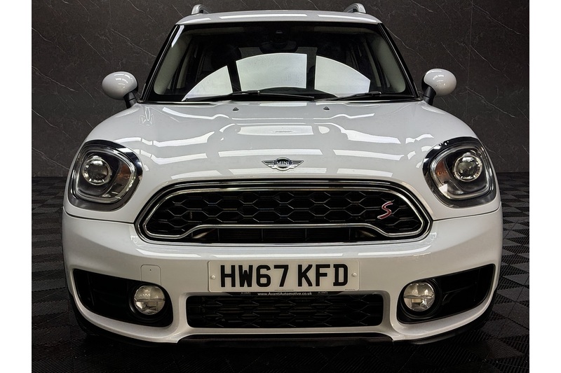 MINI 2.0 Cooper S SUV 5dr Petrol Auto ALL4 Euro 6 (s/s) (192 ps)