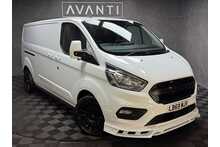 Ford Transit Custom 340 EcoBlue Trend 